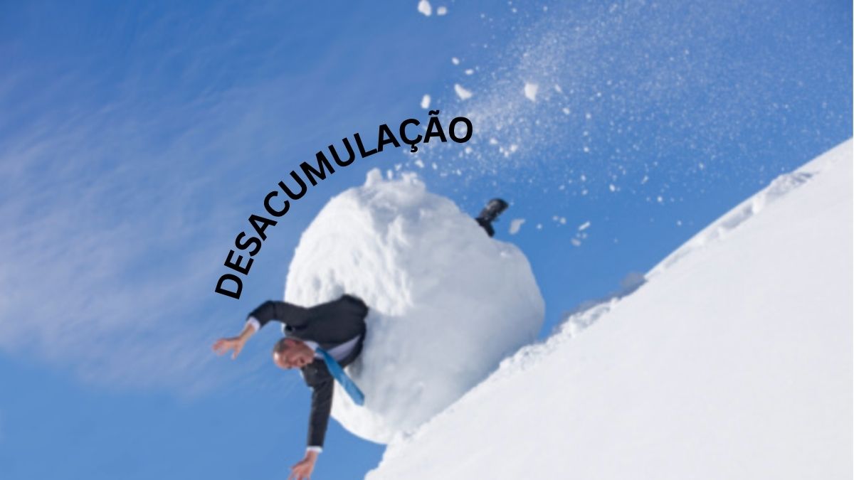 Desacumulação